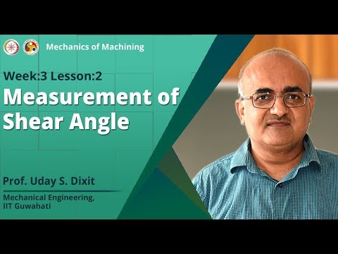 Mechanics of Machining Introduction Video