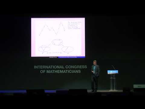 Caucher Birkar's Fields Medal Laudatio — Christopher Hacon — ICM2018