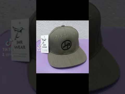 JHR WEAR GORRAS C2