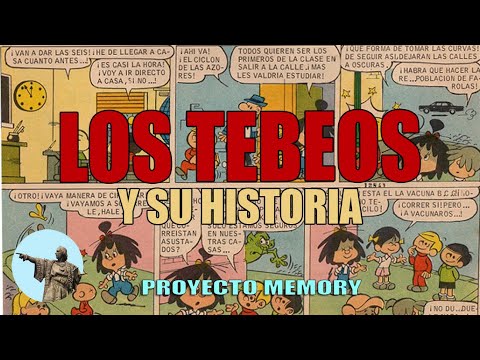 Leyendo Tebeos