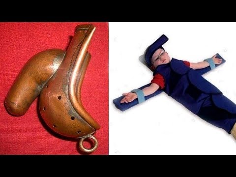 ШОК! Приблуды от блуда!