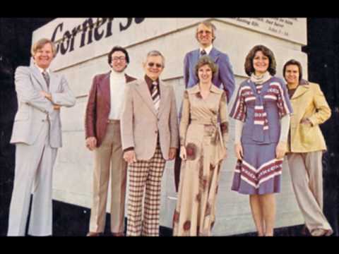 Speer Family "Love Grew Where The Blood Fell"