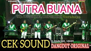 Download lagu CEK SOUND - MAHA CINTA - LIVE PUTRA BUANA mp3 Download lagu CEK SOUND - MAHA CINTA - LIVE PUTRA BUANA mp3