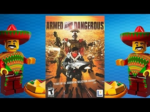 armed and dangerous xbox cheat codes