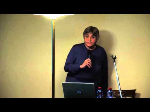 Inaugurazione Polo Milano - 20 Novembre 2012 - Intervento di Maria DEDO'
