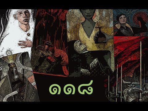 "Entourage II", Lo Spirito del Roleplay 118 - Dragon Age: Inquisition