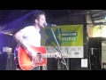 Frank Turner - American Girl [Tom Petty & The Heartbreakers cover] (SXSW 2015) HD