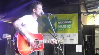 Frank Turner - American Girl [Tom Petty & The Heartbreakers cover] (SXSW 2015) HD