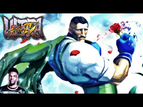 Best Smug Dudley Moments (USF4)