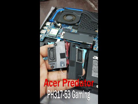 How to upgrade Ram and M 2 Acer Asprie A515 54G i7 10th GEN 2020