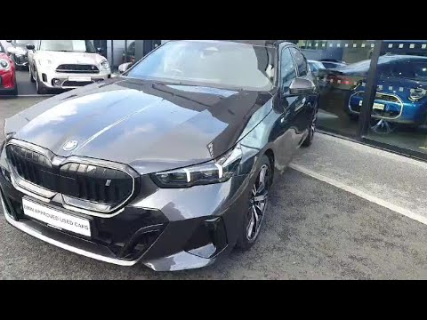 BMW i5 eDrive40 M Sport Pro Saloon - Image 2