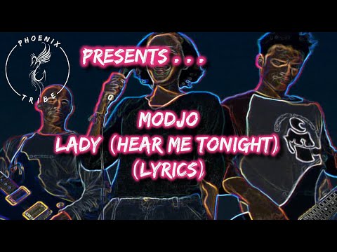 Modjo - Lady (Hear Me Tonight) (Lyrics)