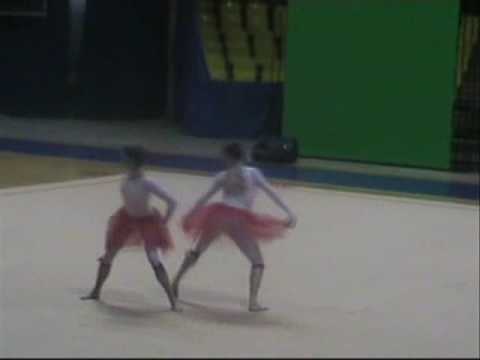 Elisa Blanchi e Daniela Masseroni Gala 2009