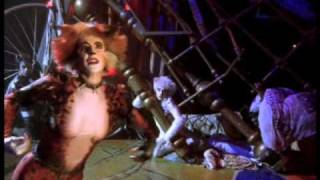 Macavity The Mystery Cat - part one. HD, from Cats the Musical - the film