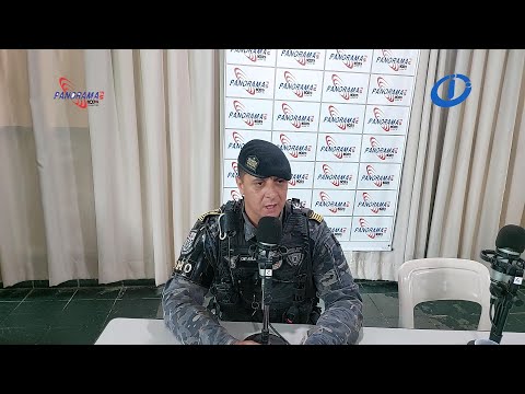 Guarda Municipal adverte quanto ao uso de celular no trânsito