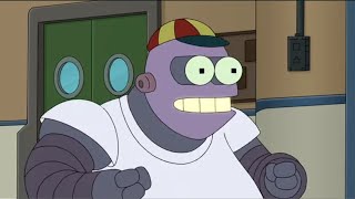Season 07 of Futurama was Underrated (Part 3)