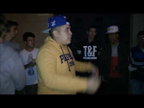 Zams Vs Tope-Z -[Batallón]- Cuartos -[Skrr Battles]