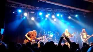 Crowbar-Symmetry In White- Kraków, Fabryka 24.02.2015