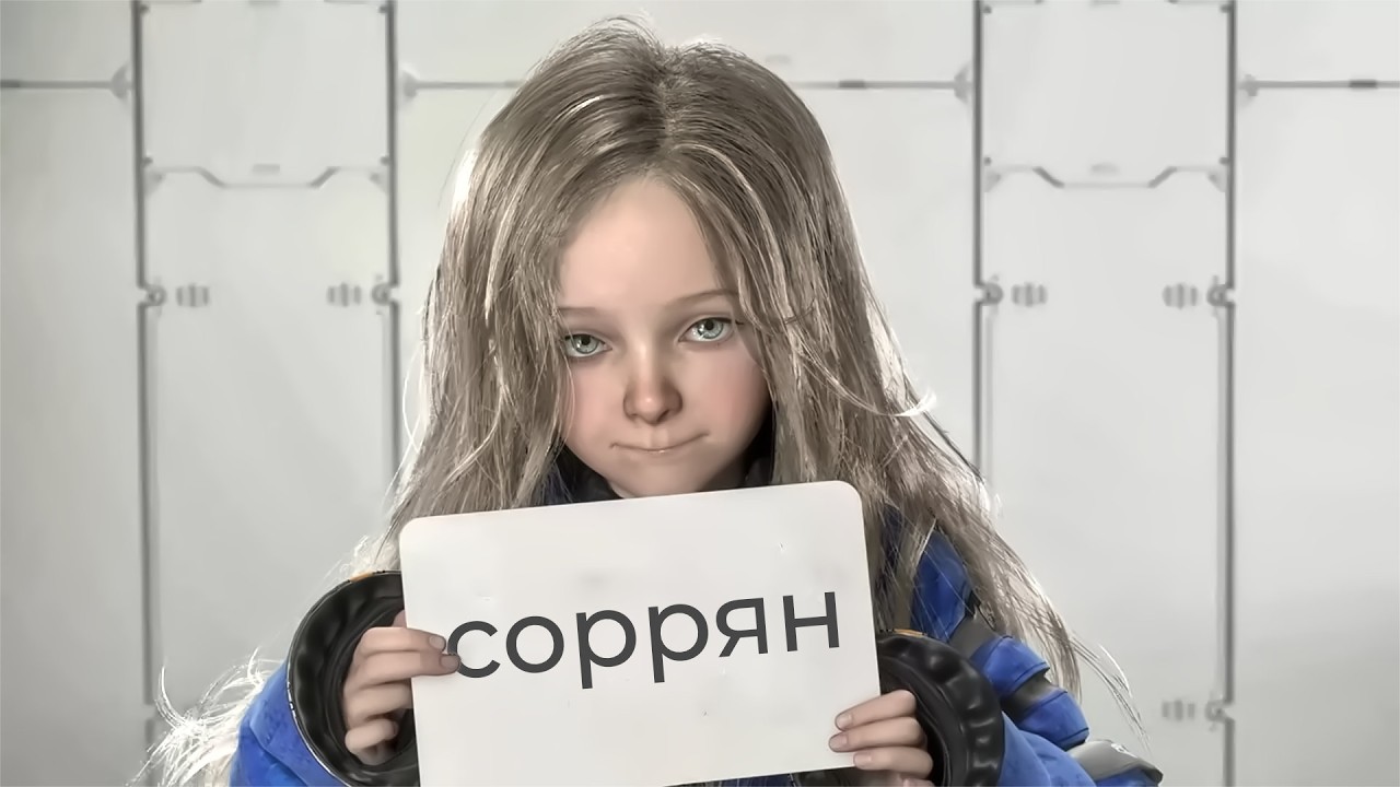 [СТРИМ] Обитель космонавта. PRAGMATA