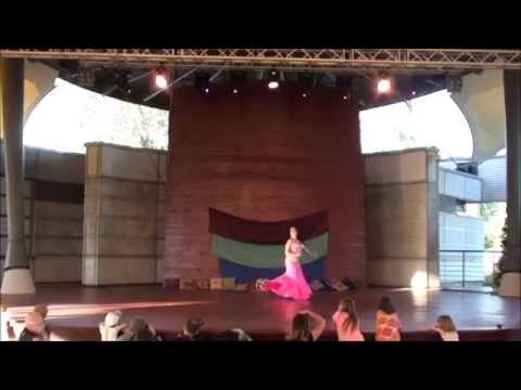 RADA Bogusławska oriental song Orientalny Koktajl 2015