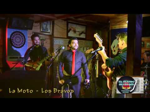 Los Bravos - La Motocicleta
