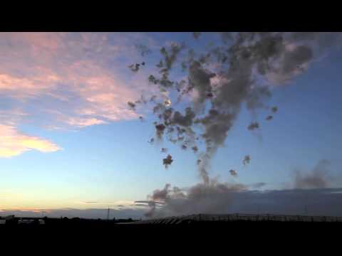 Adelfia Italia fireworks (HD)