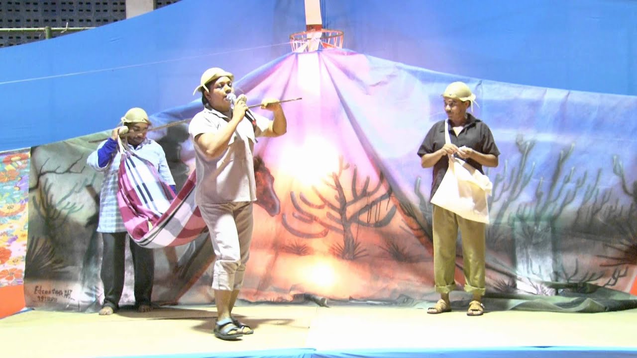 MORTE E VIDA SEVERINA