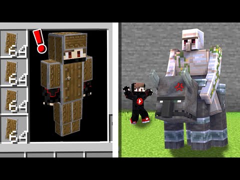 14 Unknown Things About Minecraft 😎