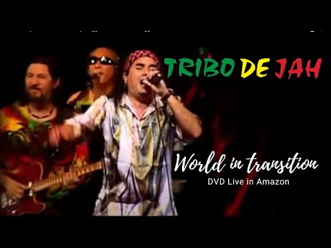 Tribo de Jah "World in a Transition" DVD Live in Amazon #reggaedomaranhao #reggaemusic #tribodejah