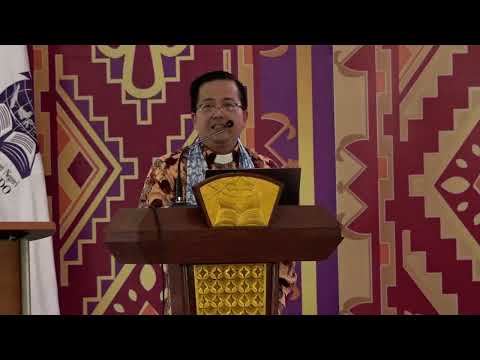 Seminar Teologis di IAKN Manado, Sekum PGI: Terang Bagi Bangsa Dimulai Dari Rumah