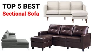 Best Sectional Sofa Review and Buying Guide [Sectional Sofa Sets 2022] 💯💯