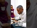 What He Really Be Wanting To Say