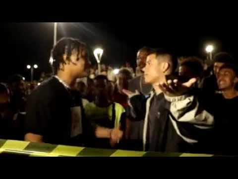 dudu mc x kronos fatality (batalha de rima) woow 😱😱