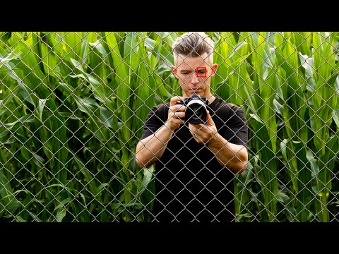 Sony focus setting that always hits!