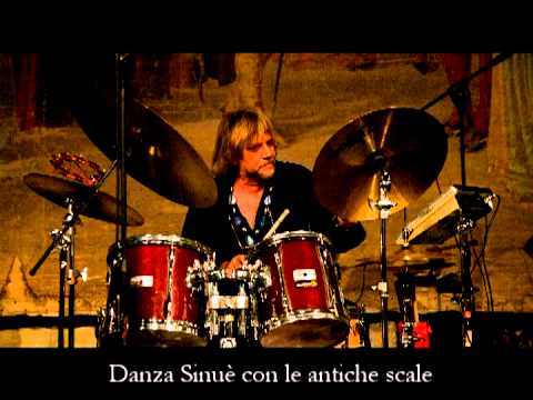 Tony Esposito - Sinuè