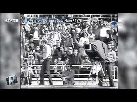 Cupa Romaniei 1978 - U Craiova Oltenia - UCO