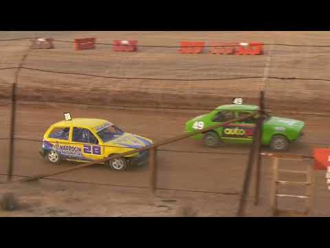 New Star Junior Sedans Heat 2