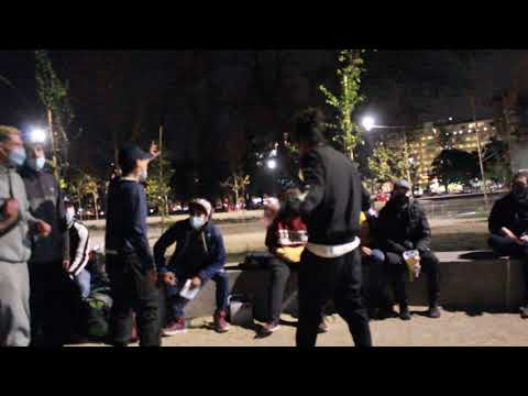 CUARTOS | 21 GRAMOS VS PAUL ROSE | GOD´S PLAN VOL 8