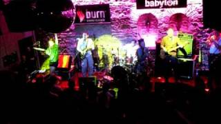 Oi Va Voi Live @ Babylon Istanbul - Gypsy