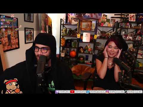 HasanAbi Optimized Twitch VOD 2023-12-16 'I LEARN TO POLE DANCE W/ EXTRAEMILY AND BLAU...'