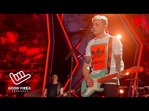 @LuccaeMateusOficial  - Coração (DVD O Nosso Rolê - AO VIVO)