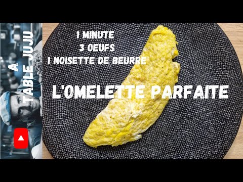 Omelette | comment réaliser une omelette