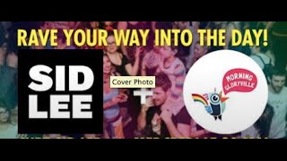 Morning Gloryville  | Feat. Speakeasy Montreal's Don Mescal | Sid Lee