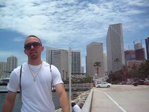 MJK in Miami 6-27-09