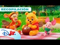 A JUGAR CON WINNIE THE POOH Pasa Una Tarde Divertida Con El Osito Pooh ️ DisneyJuniorES