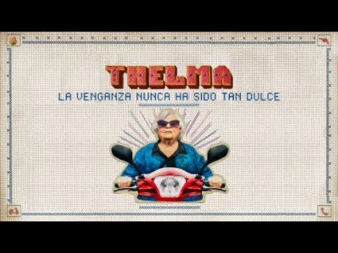 Thelma: La venganza nunca ha sido tan dulce, una estrella de acción de 93 años