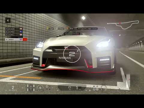EASY GOLD  Gran Turismo® 7 nissan showdown