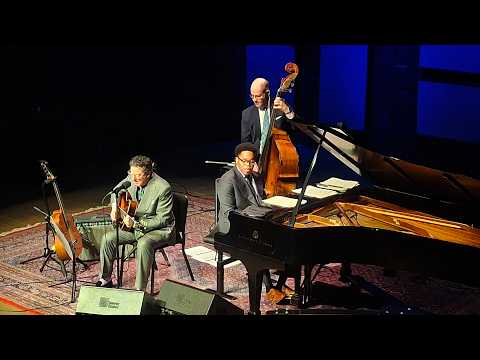 JOHN PIZZARELLI TRIO at The John G. Shedd Institute for the Arts, Eugene, Oregon - February 18, 2026