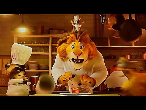 Zootopia 2 scene - Funny Ratatouille comeo