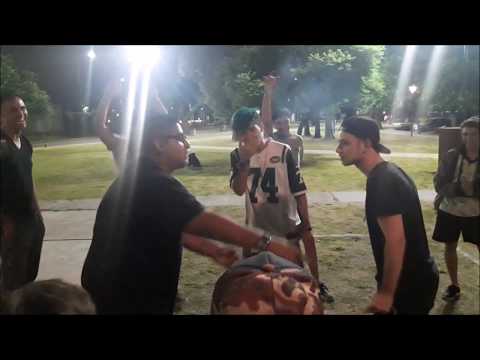 NICO vs SCETTICO |8vos| (Fecha 5 - 1VS1) Jungla Freestyle